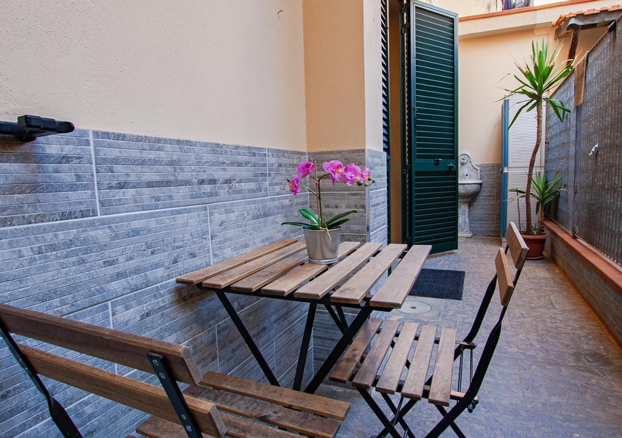 Melodia Di Mare, Teatro & Centro, Armonia E Relax Apartment Livorno Exterior photo