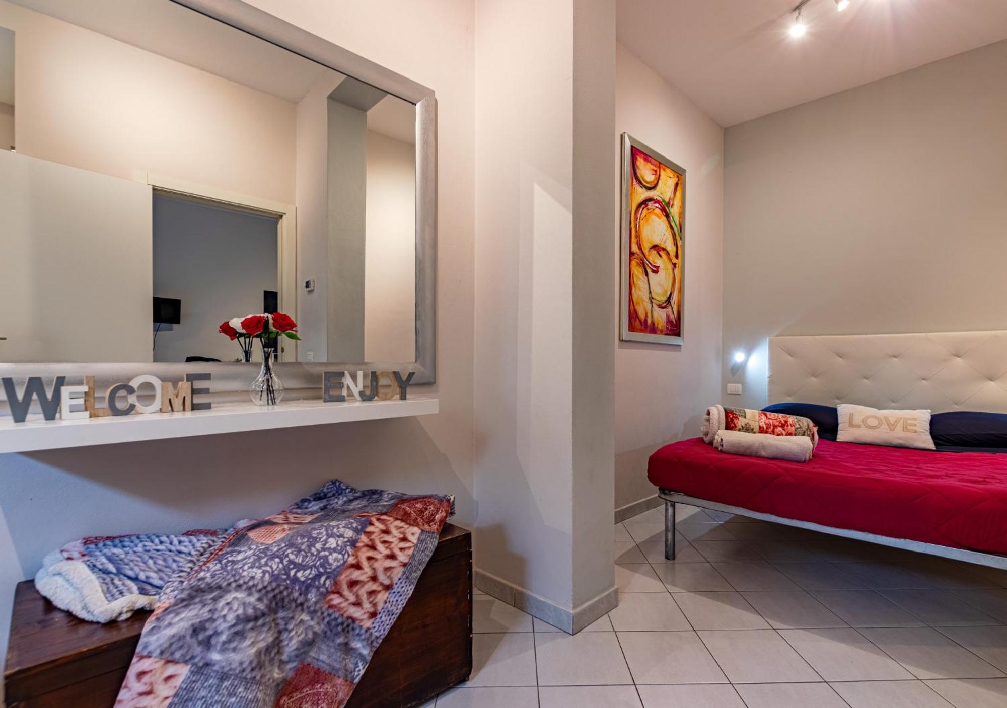 Melodia Di Mare, Teatro & Centro, Armonia E Relax Apartment Livorno Exterior photo