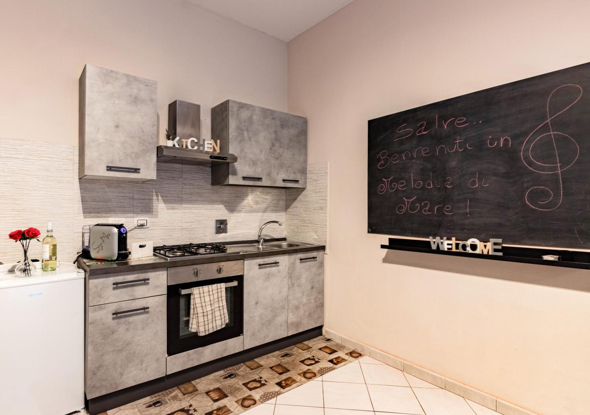 Melodia Di Mare, Teatro & Centro, Armonia E Relax Apartment Livorno Exterior photo